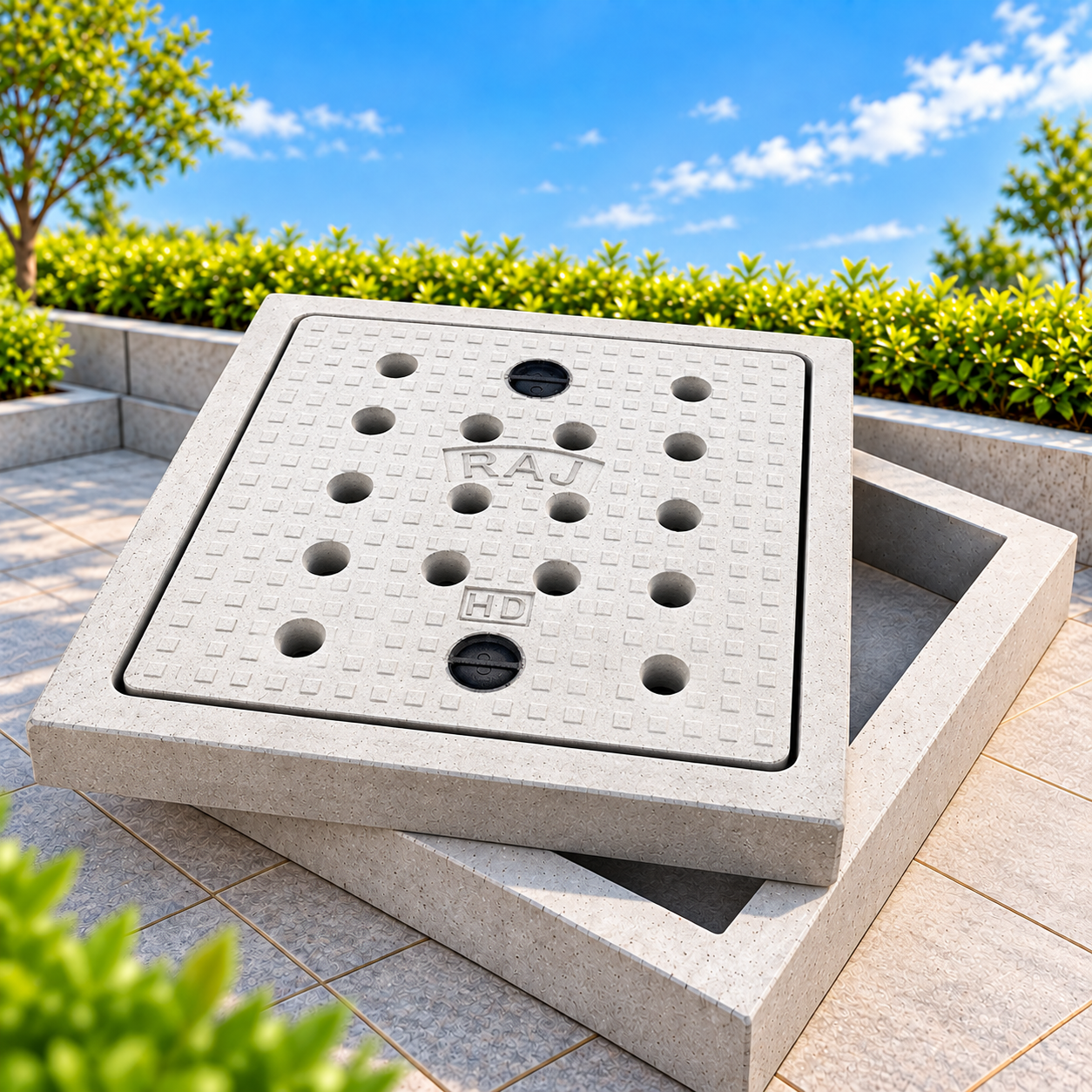 RCC Septic Tank